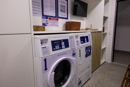 Apartamento para alugar com 60m², 1 quarto e 1 vaga