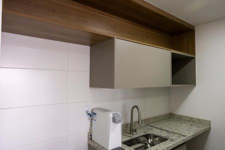 Apartamento para alugar com 60m², 1 quarto e 1 vaga