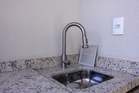 Apartamento para alugar com 60m², 1 quarto e 1 vaga
