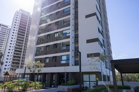 Apartamento para alugar com 60m², 1 quarto e 1 vaga