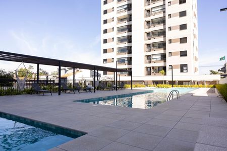 Apartamento para alugar com 60m², 1 quarto e 1 vaga