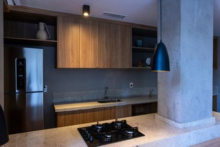 Apartamento para alugar com 1 quarto, 60m² em Além Ponte, Sorocaba