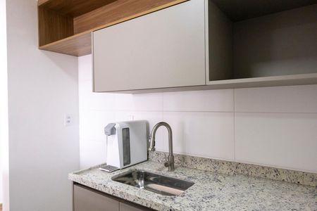 Apartamento para alugar com 60m², 1 quarto e 1 vaga