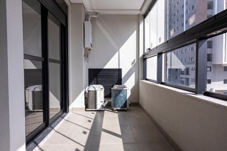 Apartamento para alugar com 60m², 1 quarto e 1 vaga