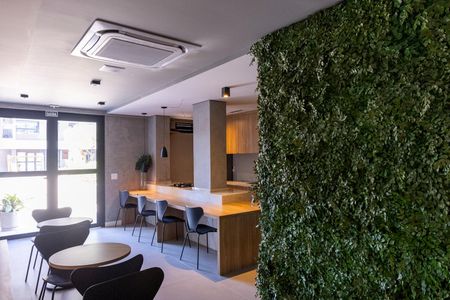 Apartamento para alugar com 1 quarto, 60m² em Além Ponte, Sorocaba