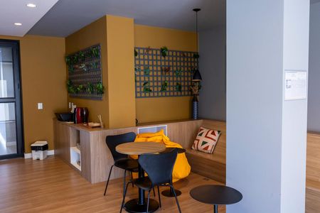 Apartamento para alugar com 60m², 1 quarto e 1 vaga