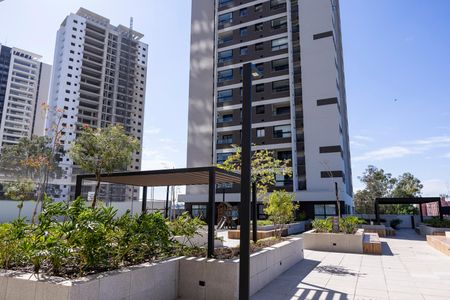 Apartamento para alugar com 60m², 1 quarto e 1 vaga