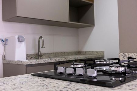 Apartamento para alugar com 60m², 1 quarto e 1 vaga