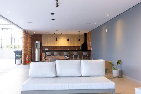Apartamento para alugar com 60m², 1 quarto e 1 vaga