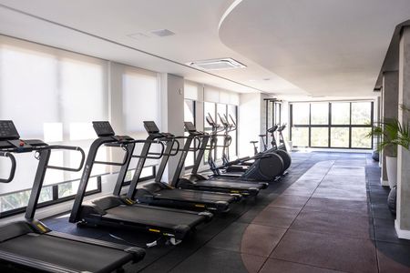 Apartamento para alugar com 60m², 1 quarto e 1 vaga