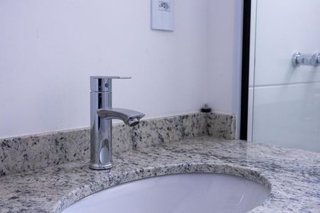 Apartamento para alugar com 60m², 1 quarto e 1 vaga