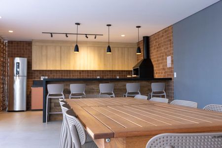 Apartamento para alugar com 60m², 1 quarto e 1 vaga