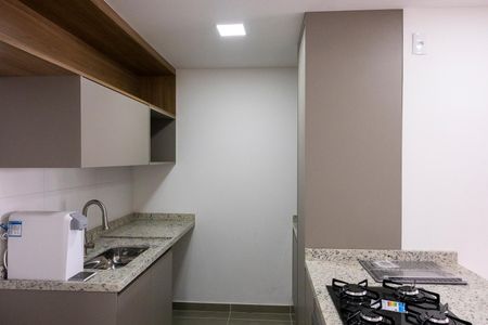 Apartamento para alugar com 60m², 1 quarto e 1 vaga
