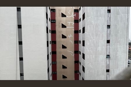 Área de Serviço Vista de apartamento à venda com 3 quartos, 106m² em Vila Gilda, Santo André