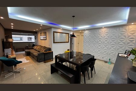 Apartamento à venda com 3 quartos, 106m² em Vila Gilda, Santo André
