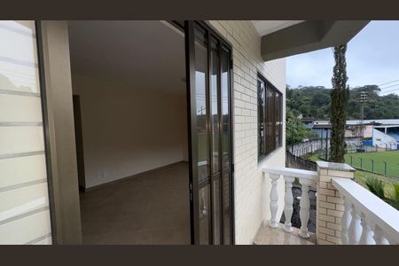 Apartamento para alugar com 116m², 3 quartos e 1 vaga Apartamento para alugar com 116m², 3 quartos e 1 vagaVaranda da Sala