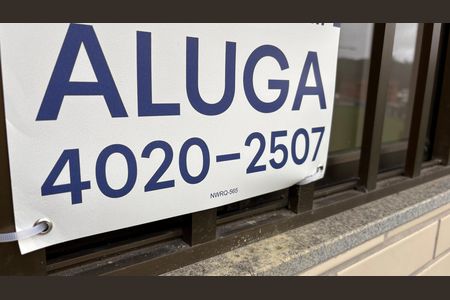 Apartamento para alugar com 116m², 3 quartos e 1 vaga Apartamento para alugar com 116m², 3 quartos e 1 vagaPlaca