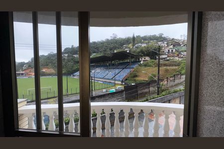 Apartamento para alugar com 116m², 3 quartos e 1 vaga Apartamento para alugar com 116m², 3 quartos e 1 vagaVaranda da Sala