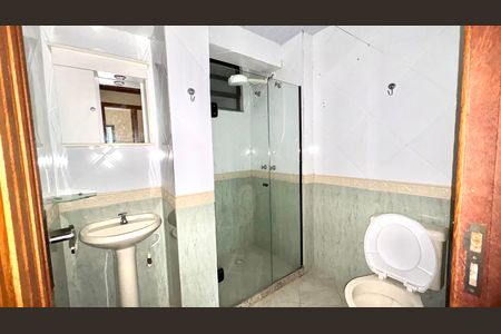 Apartamento para alugar com 116m², 3 quartos e 1 vaga Apartamento para alugar com 116m², 3 quartos e 1 vagaBanheiro