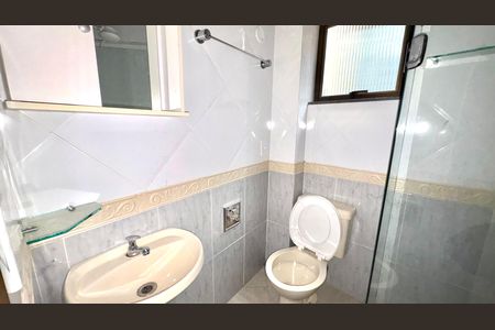Apartamento para alugar com 116m², 3 quartos e 1 vaga Apartamento para alugar com 116m², 3 quartos e 1 vagaBanheiro do Quarto 3