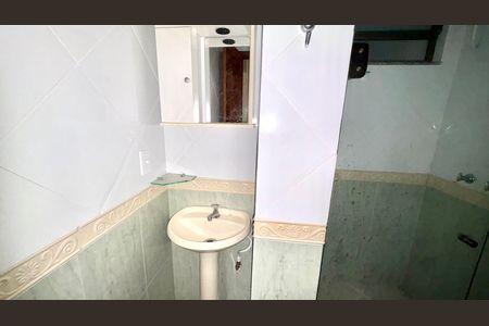 Apartamento para alugar com 116m², 3 quartos e 1 vaga Apartamento para alugar com 116m², 3 quartos e 1 vagaBanheiro
