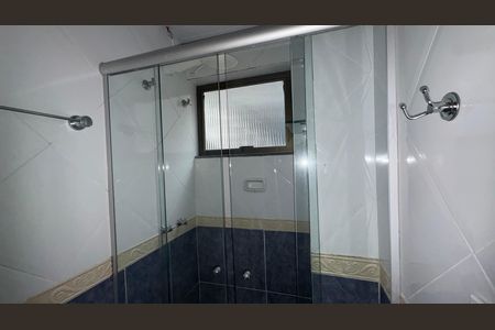 Apartamento para alugar com 116m², 3 quartos e 1 vaga Apartamento para alugar com 116m², 3 quartos e 1 vagaBanheiro do Quarto 2