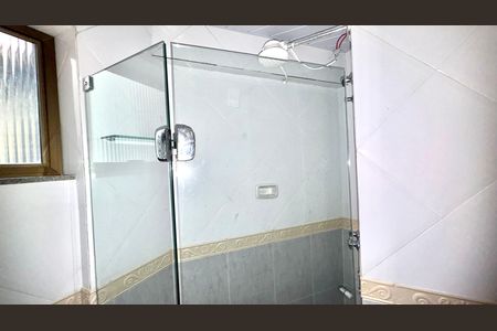Apartamento para alugar com 116m², 3 quartos e 1 vaga Apartamento para alugar com 116m², 3 quartos e 1 vagaBanheiro do Quarto 3
