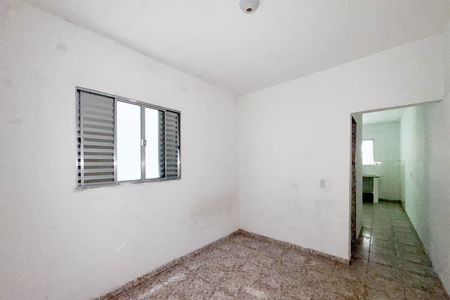 Quarto  de casa para alugar com 1 quarto, 40m² em Jardim Nascimento, São Bernardo do Campo