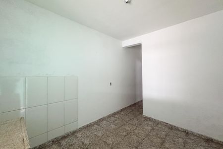 Cozinha  de casa para alugar com 1 quarto, 40m² em Jardim Nascimento, São Bernardo do Campo