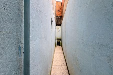 Casa para alugar com 40m², 1 quarto e 1 vaga Casa para alugar com 40m², 1 quarto e 1 vagaÁrea de Serviço