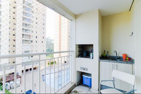 Apartamento à venda com 83m², 3 quartos e 1 vagaVaranda da Sala