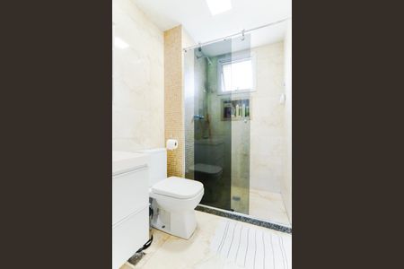 Apartamento à venda com 83m², 3 quartos e 1 vagaBanheiro da Suíte
