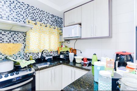 Apartamento à venda com 83m², 3 quartos e 1 vagaCozinha