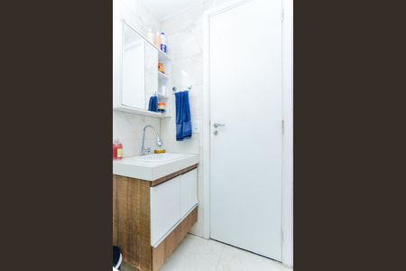 Apartamento à venda com 83m², 3 quartos e 1 vagaBanheiro Social