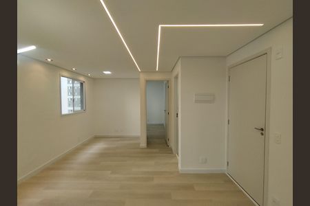 Sala  de apartamento para alugar com 1 quarto, 38m² em Vila Vermelha, São Paulo