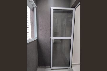 Área de Serviço de apartamento para alugar com 1 quarto, 38m² em Vila Vermelha, São Paulo