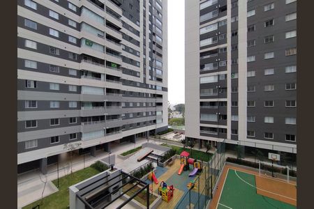 Vista da Rua de apartamento para alugar com 1 quarto, 38m² em Vila Vermelha, São Paulo