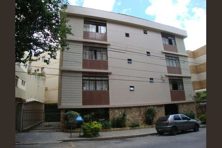 Foto 22 de apartamento à venda com 3 quartos, 134m² em Sion, Belo Horizonte