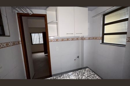 Apartamento para alugar com 116m², 3 quartos e 1 vagaCozinha e Área de Serviço