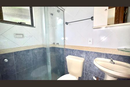 Apartamento para alugar com 116m², 3 quartos e 1 vagaBanheiro do Quarto 1