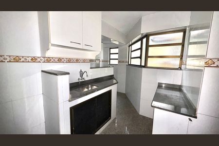 Apartamento para alugar com 116m², 3 quartos e 1 vagaCozinha e Área de Serviço