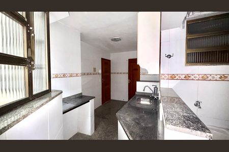Apartamento para alugar com 116m², 3 quartos e 1 vagaCozinha e Área de Serviço