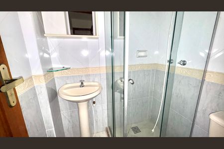 Apartamento para alugar com 116m², 3 quartos e 1 vagaBanheiro do Quarto 3