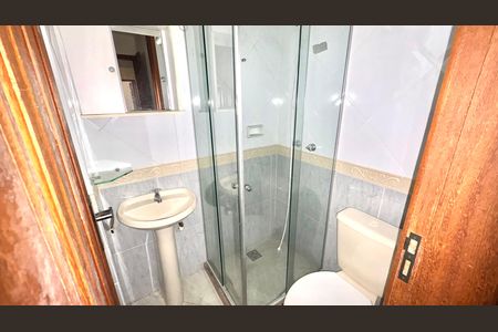 Apartamento para alugar com 116m², 3 quartos e 1 vagaBanheiro do Quarto 3