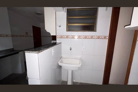 Apartamento para alugar com 116m², 3 quartos e 1 vagaCozinha e Área de Serviço