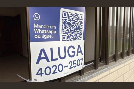 Apartamento para alugar com 116m², 3 quartos e 1 vagaPlaca