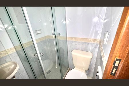 Apartamento para alugar com 116m², 3 quartos e 1 vagaBanheiro do Quarto 3