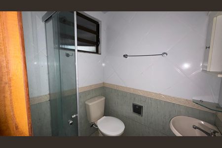 Apartamento para alugar com 116m², 3 quartos e 1 vagaBanheiro