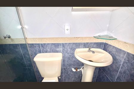 Apartamento para alugar com 116m², 3 quartos e 1 vagaBanheiro do Quarto 1