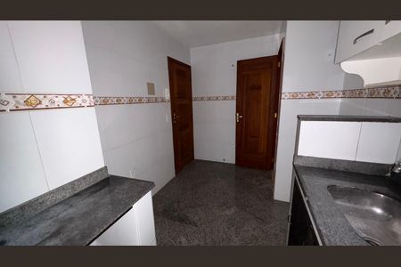 Apartamento para alugar com 116m², 3 quartos e 1 vagaCozinha e Área de Serviço